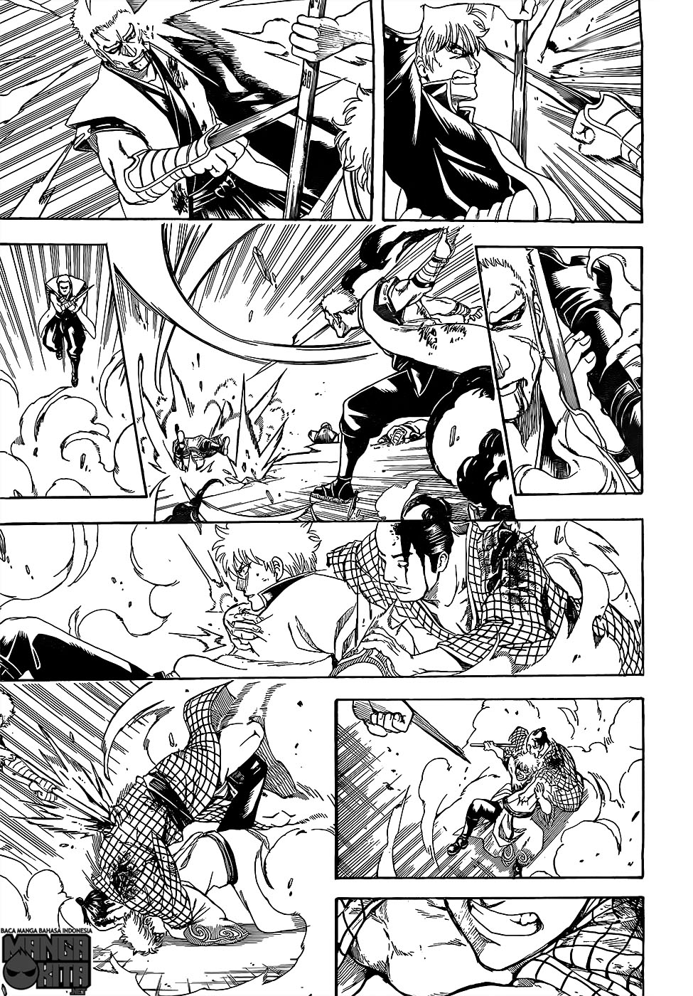 Chapter 604 - halaman 12