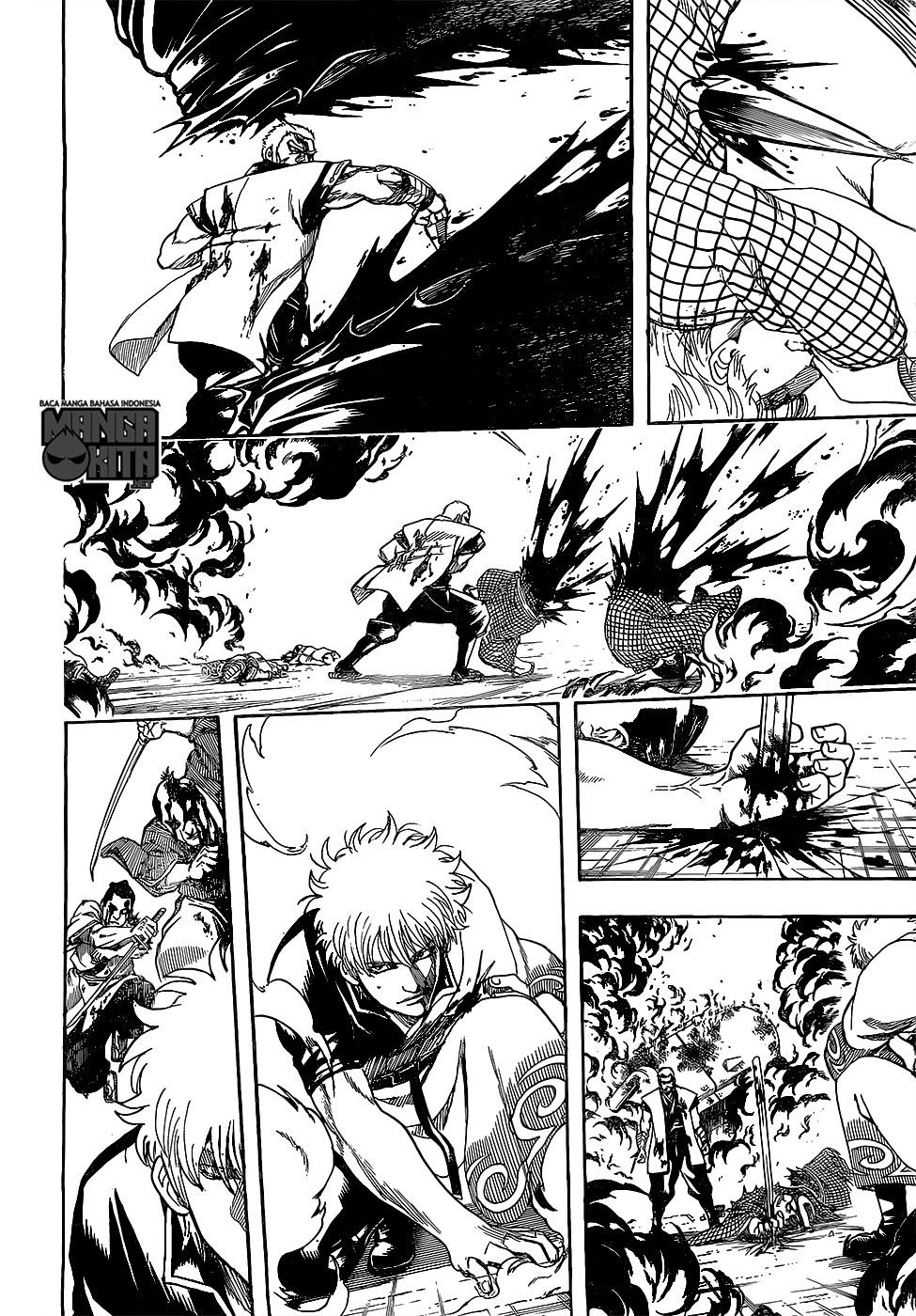 Chapter 604 - halaman 13