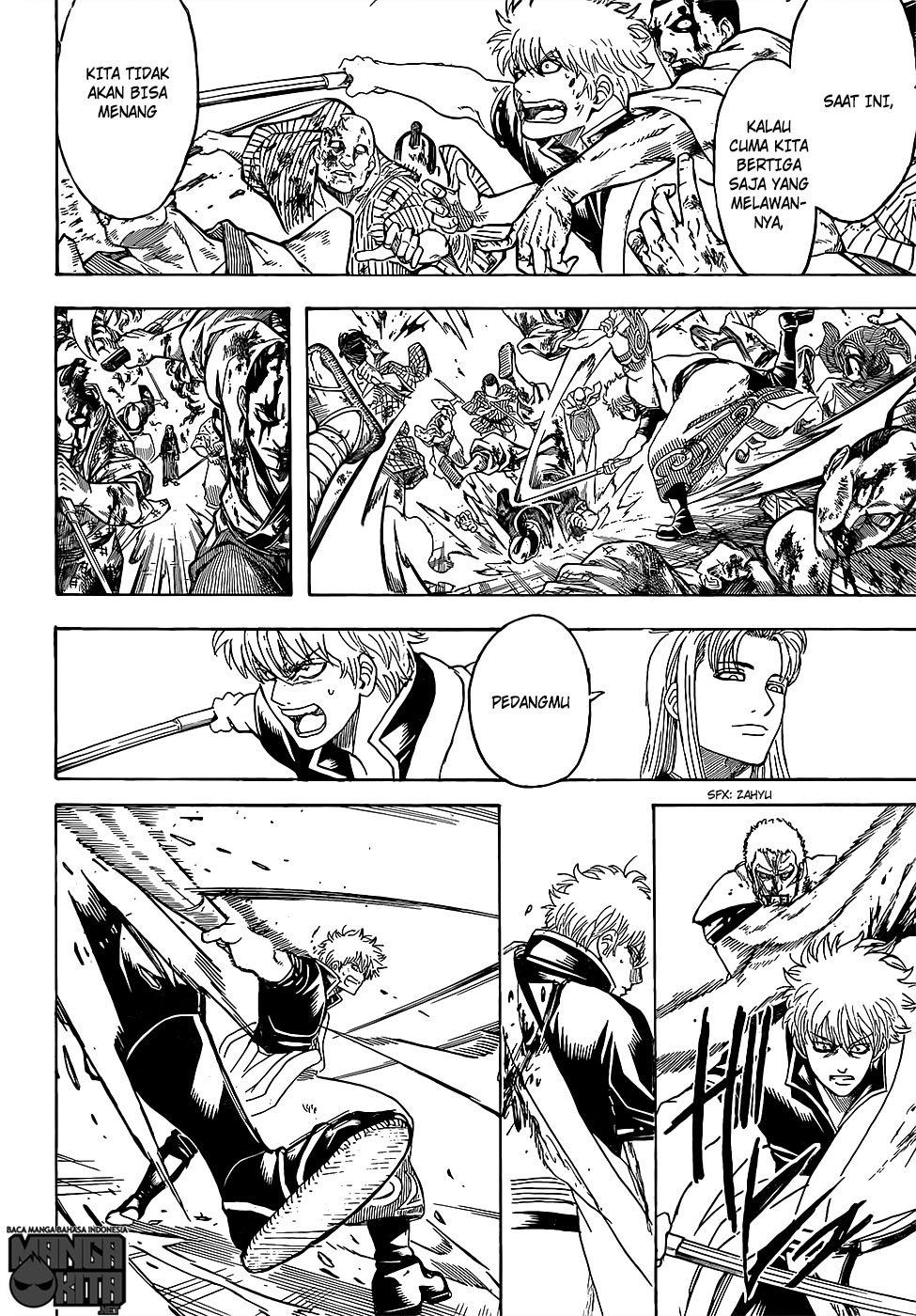 Chapter 604 - halaman 15