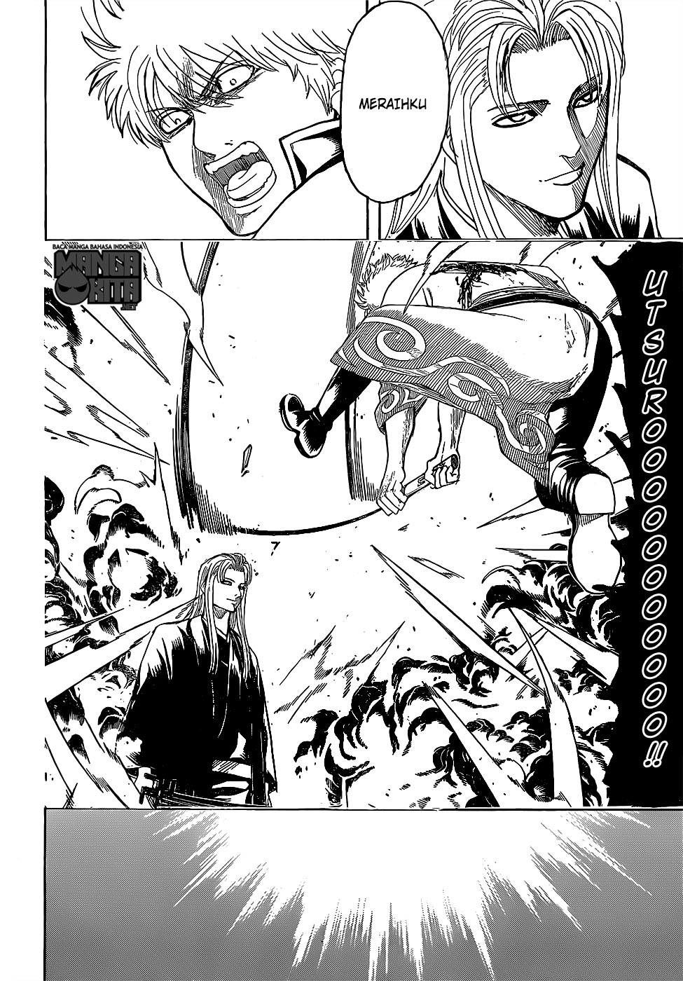 Chapter 604 - halaman 17