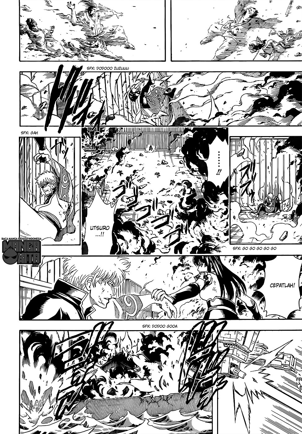Chapter 604 - halaman 19