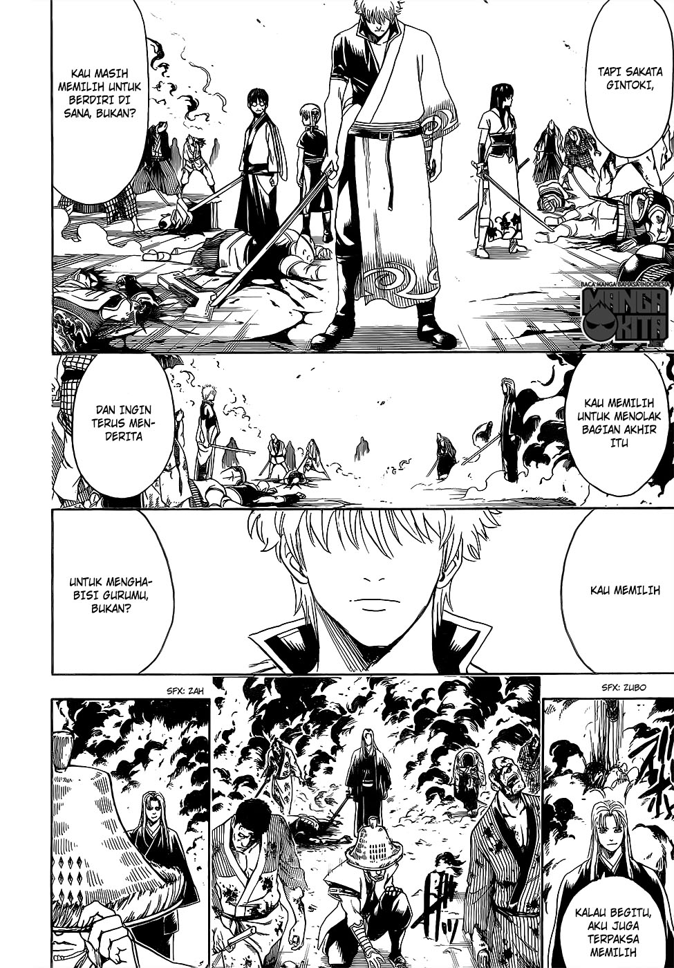 Chapter 604 - halaman 3