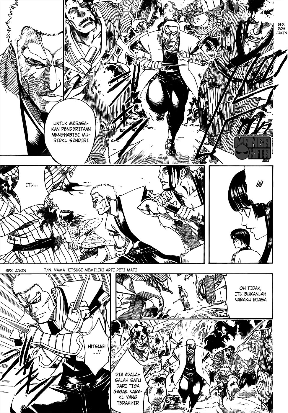 Chapter 604 - halaman 4