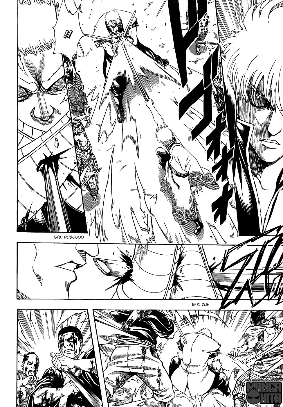 Chapter 604 - halaman 5