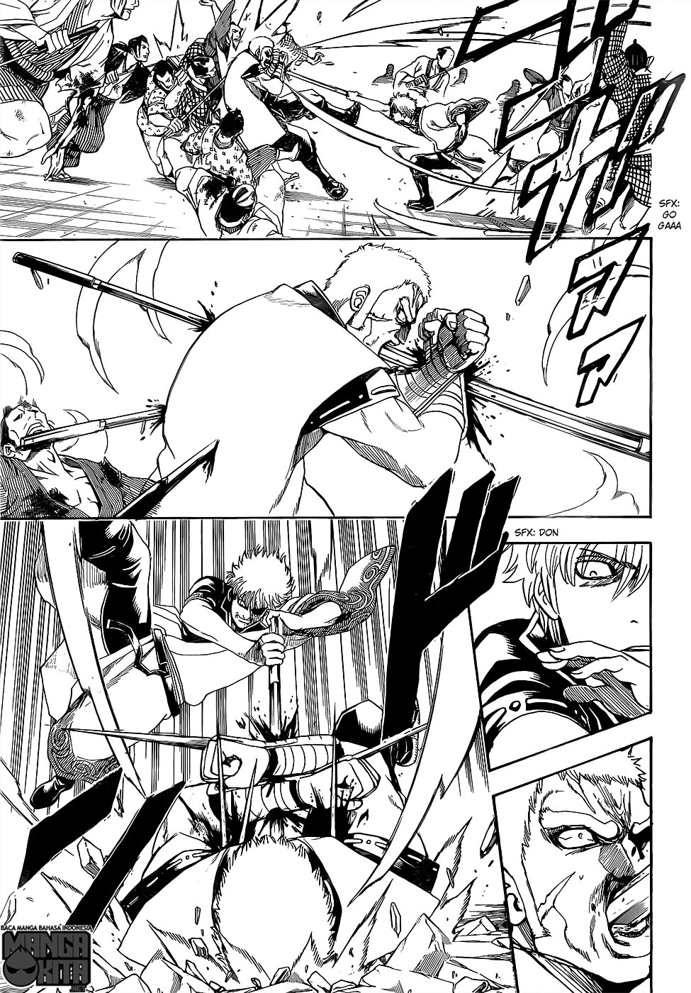 Chapter 604 - halaman 6