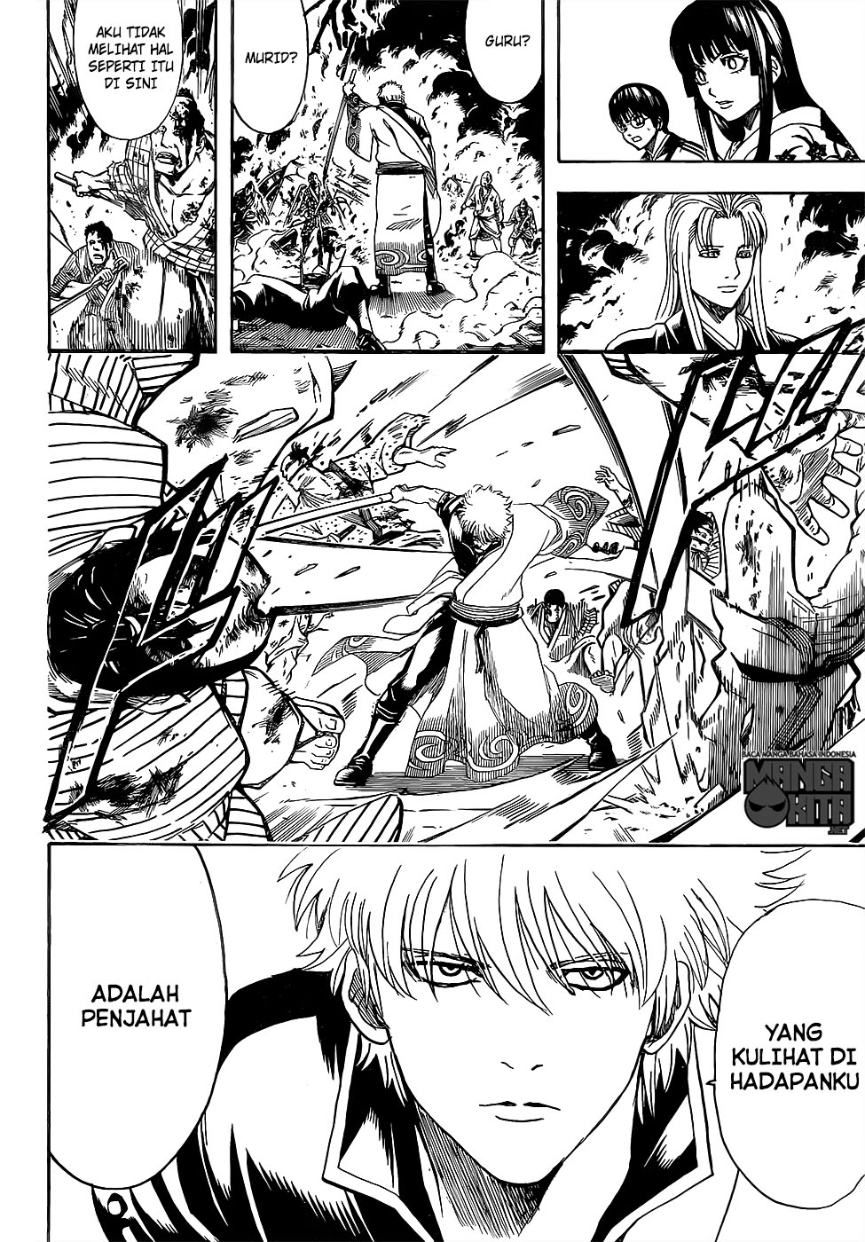 Chapter 604 - halaman 7