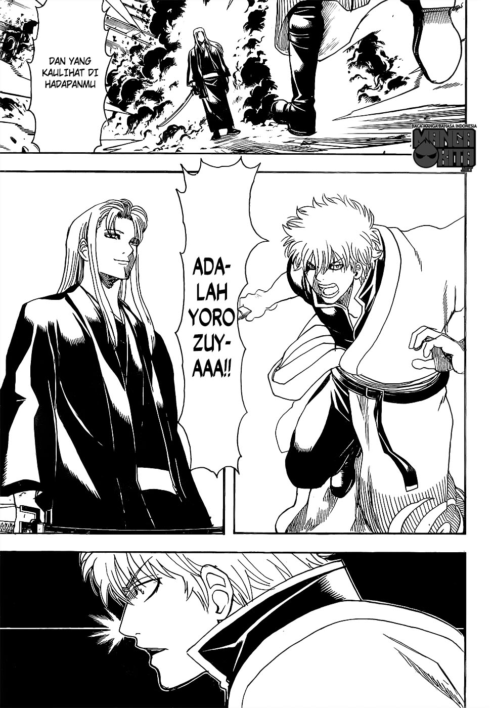 Chapter 604 - halaman 8