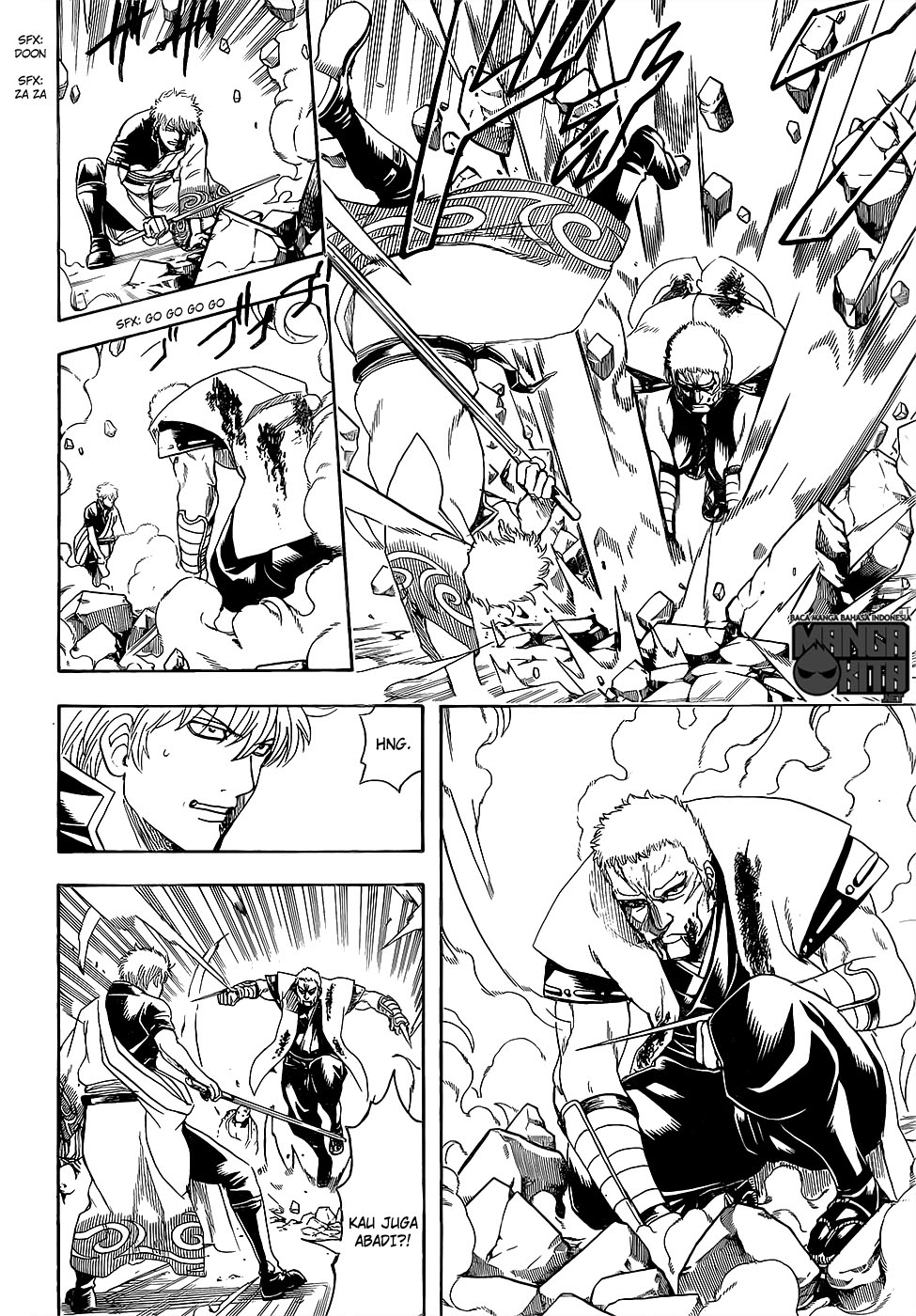 Chapter 604 - halaman 9