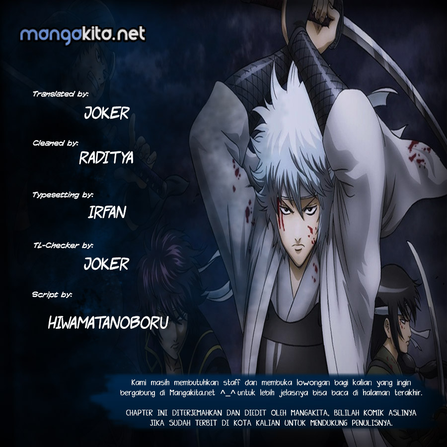 Chapter 603 - halaman 2