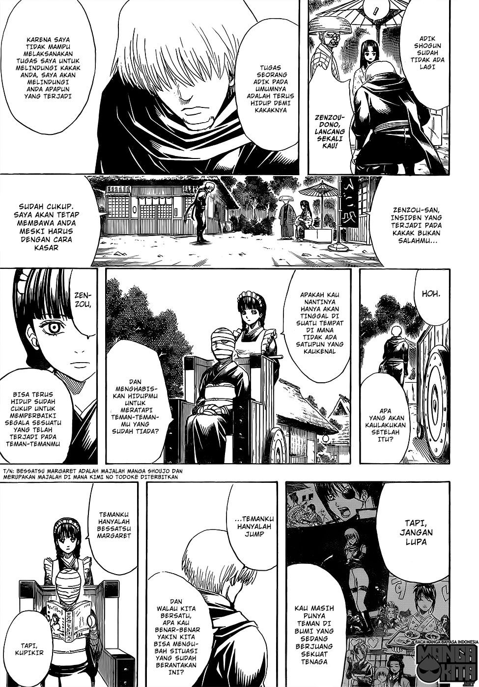 Chapter 603 - halaman 13