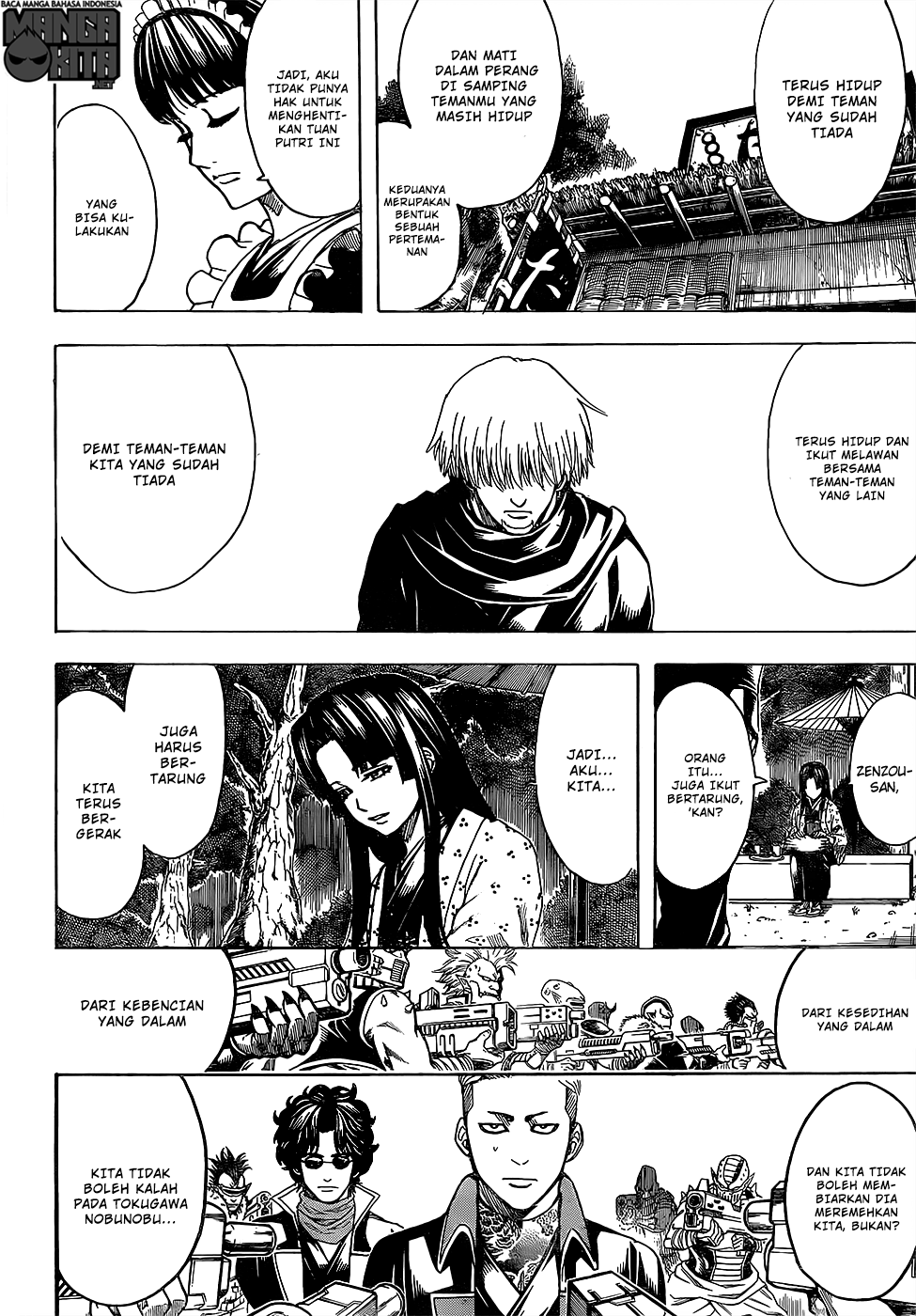 Chapter 603 - halaman 14
