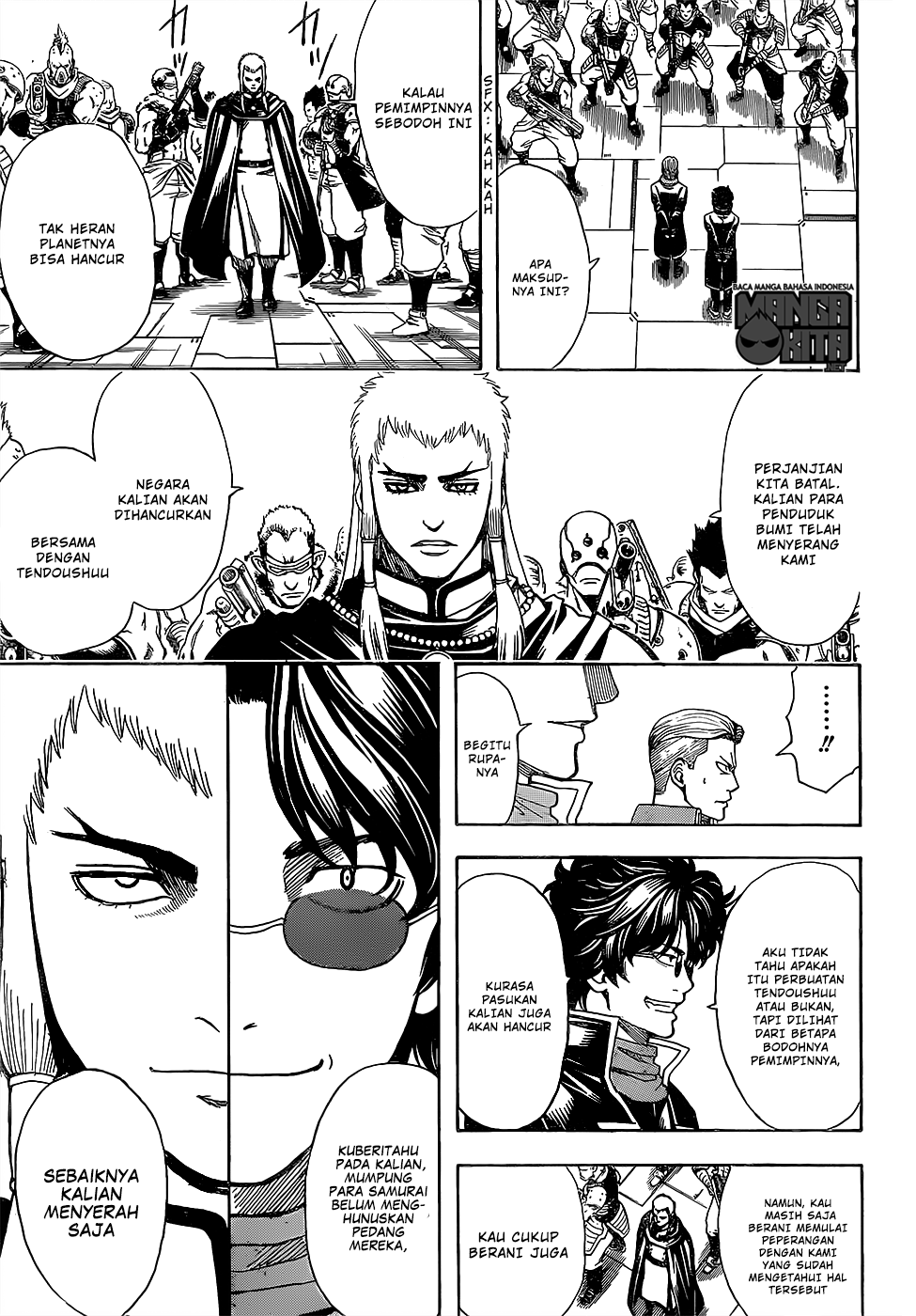 Chapter 603 - halaman 15