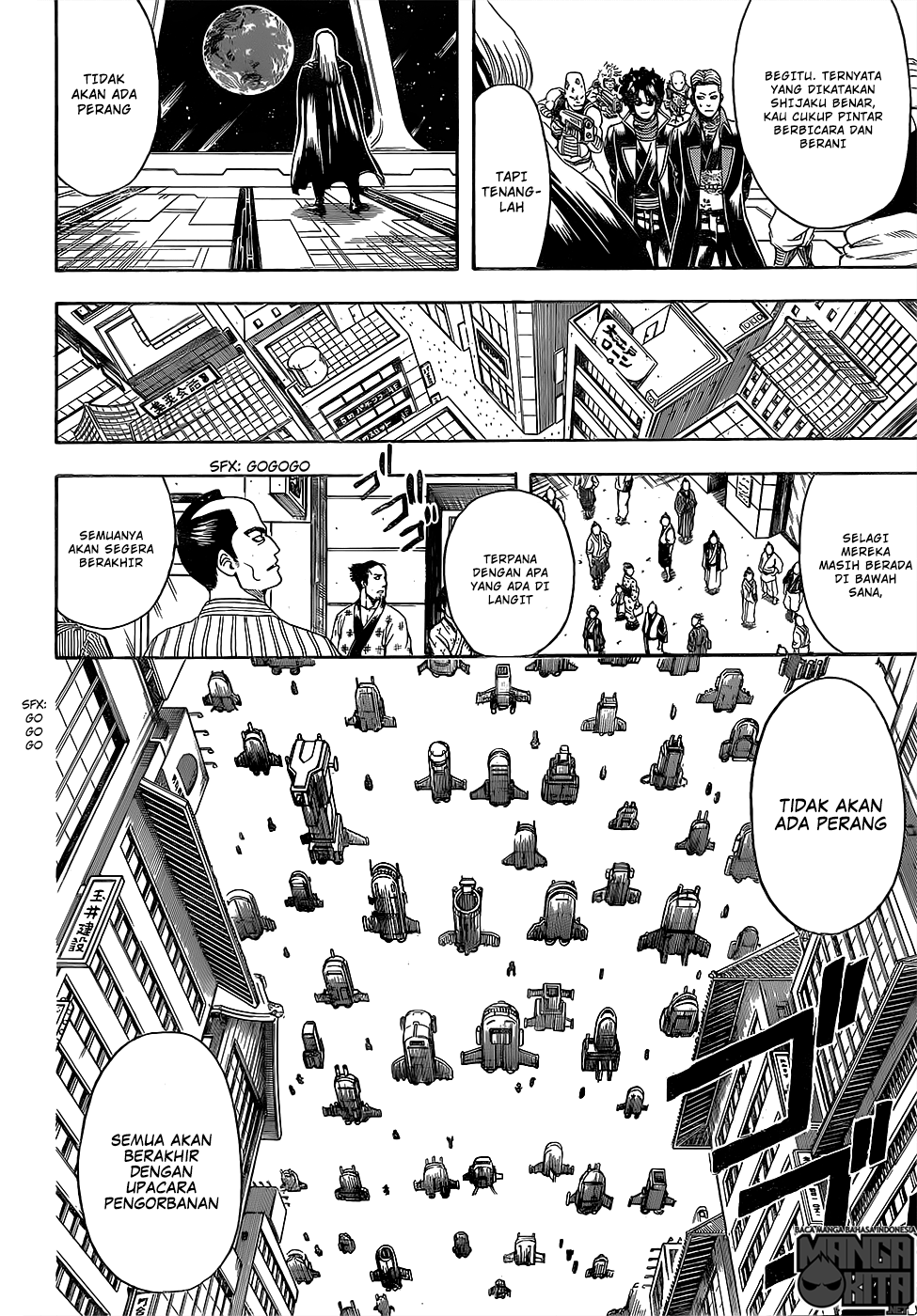 Chapter 603 - halaman 16