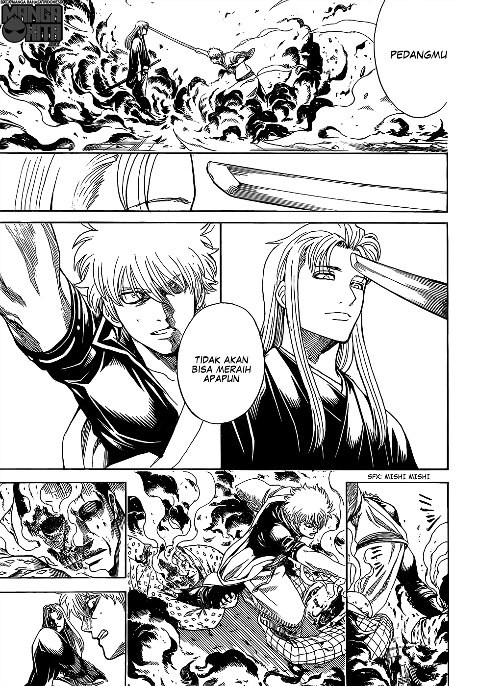 Chapter 603 - halaman 17