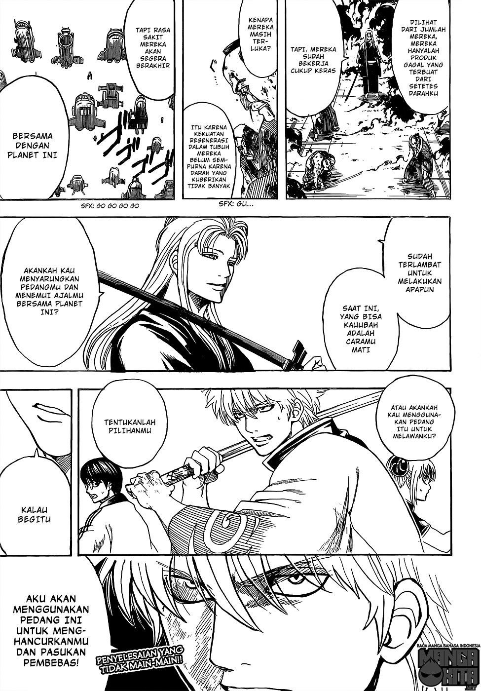 Chapter 603 - halaman 19