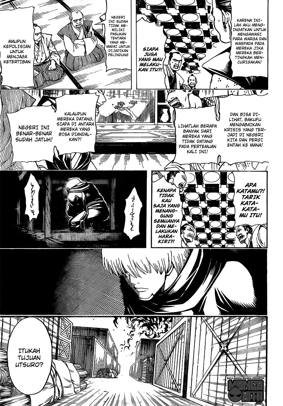 Chapter 603 - halaman 5