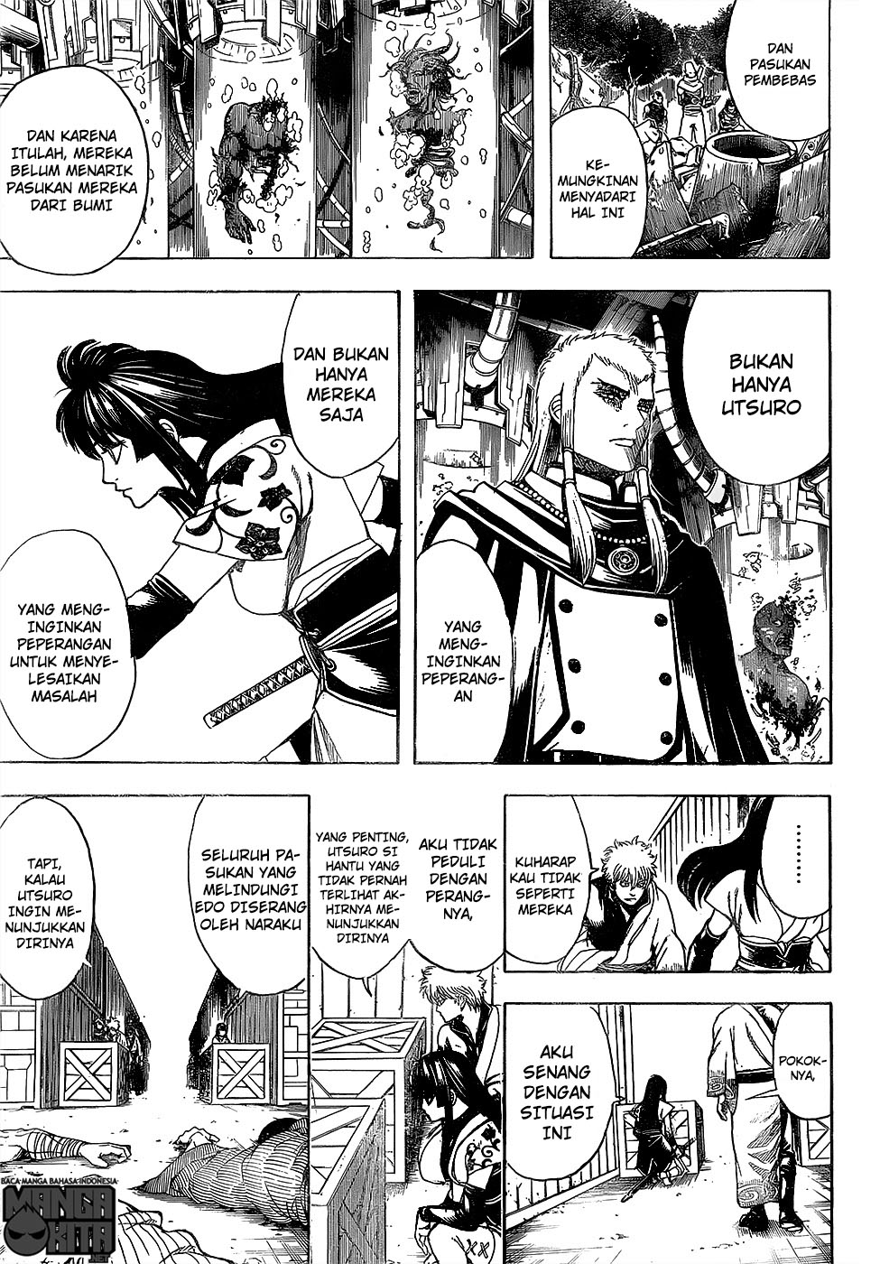 Chapter 603 - halaman 7