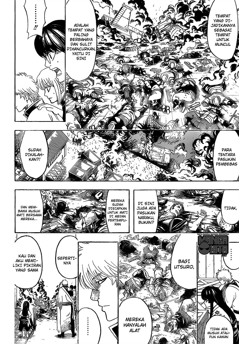 Chapter 603 - halaman 8