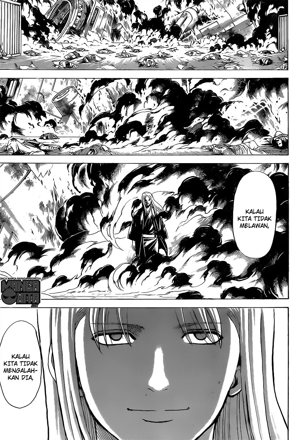 Chapter 603 - halaman 9