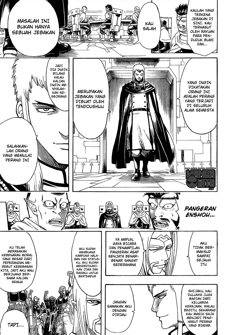 Chapter 602 - halaman 12
