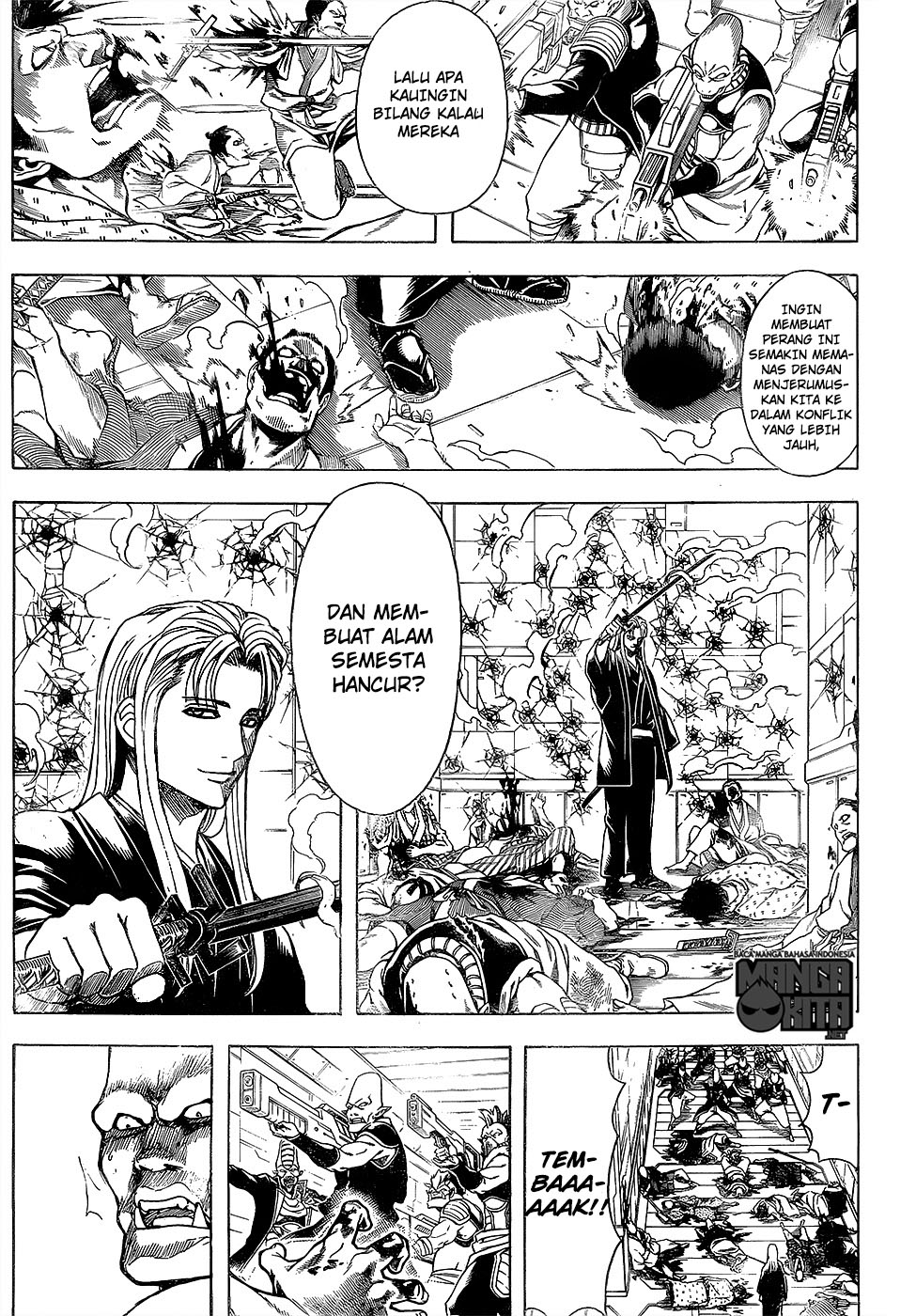 Chapter 602 - halaman 14