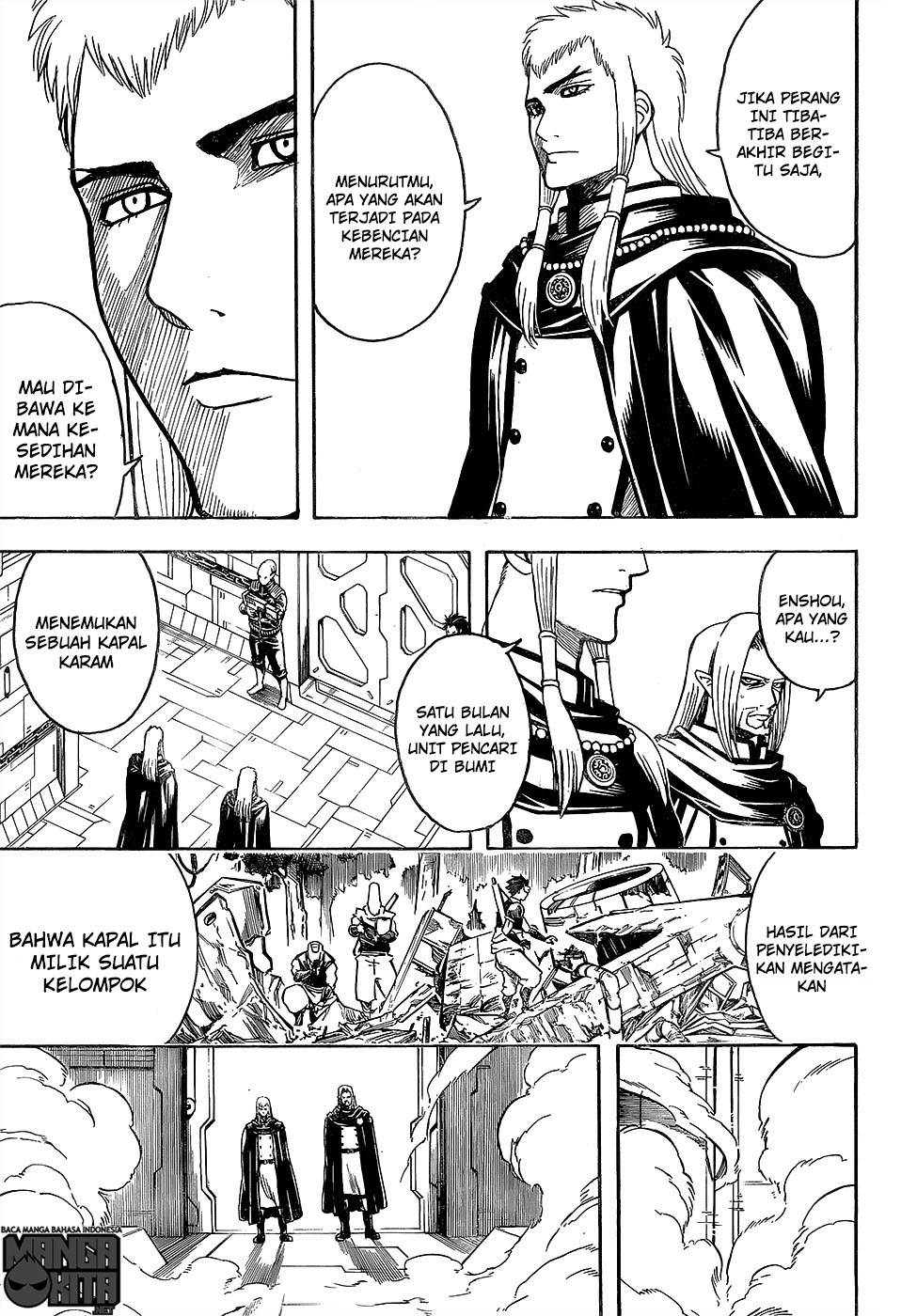 Chapter 602 - halaman 16