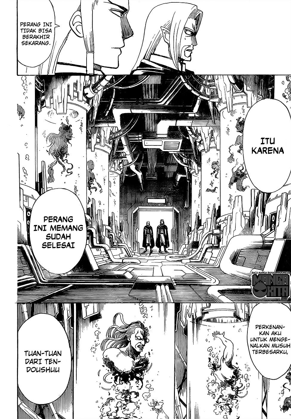 Chapter 602 - halaman 17
