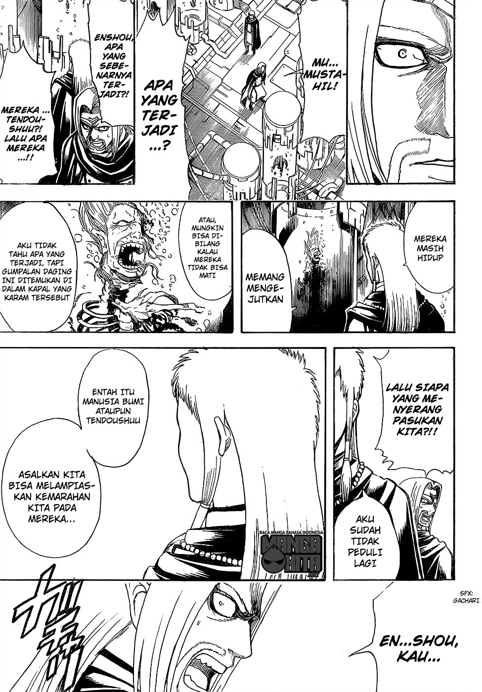Chapter 602 - halaman 18
