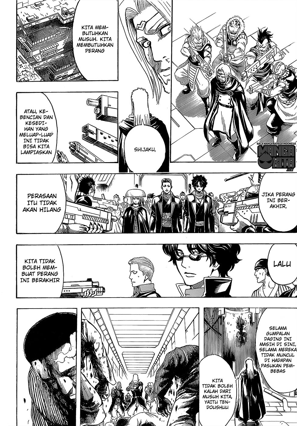 Chapter 602 - halaman 19