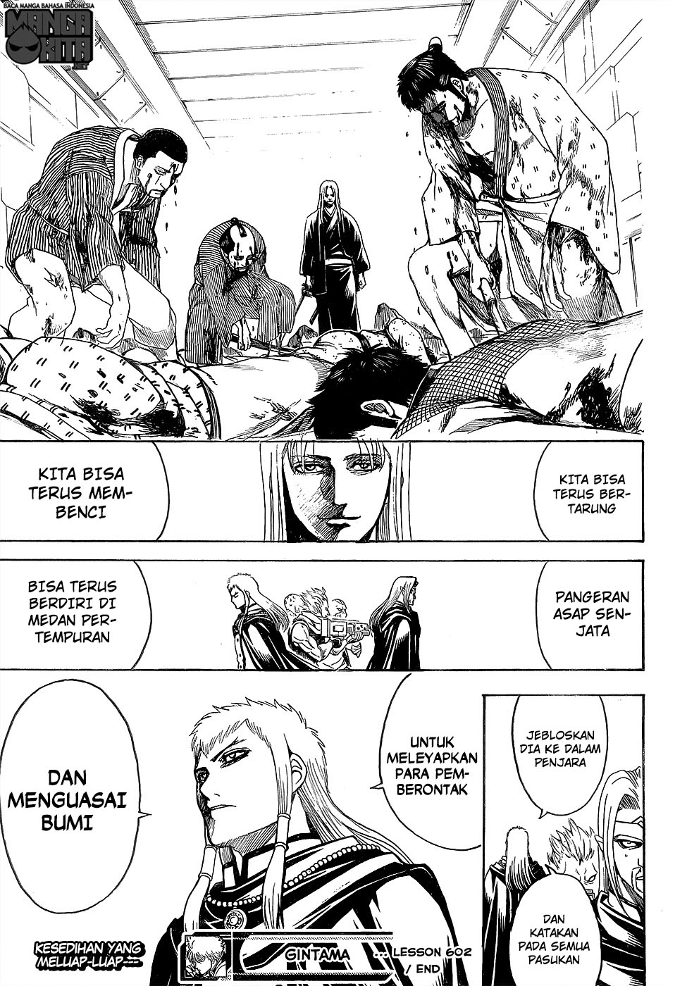 Chapter 602 - halaman 20