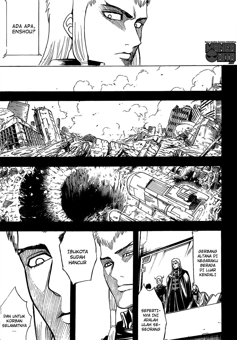 Chapter 602 - halaman 4