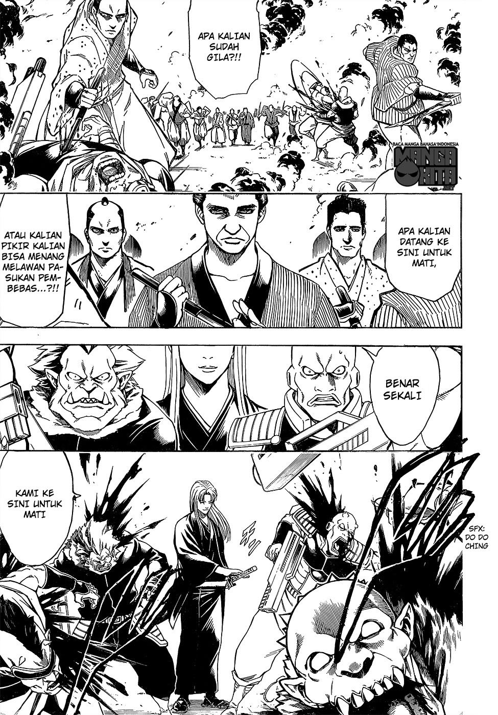 Chapter 602 - halaman 8