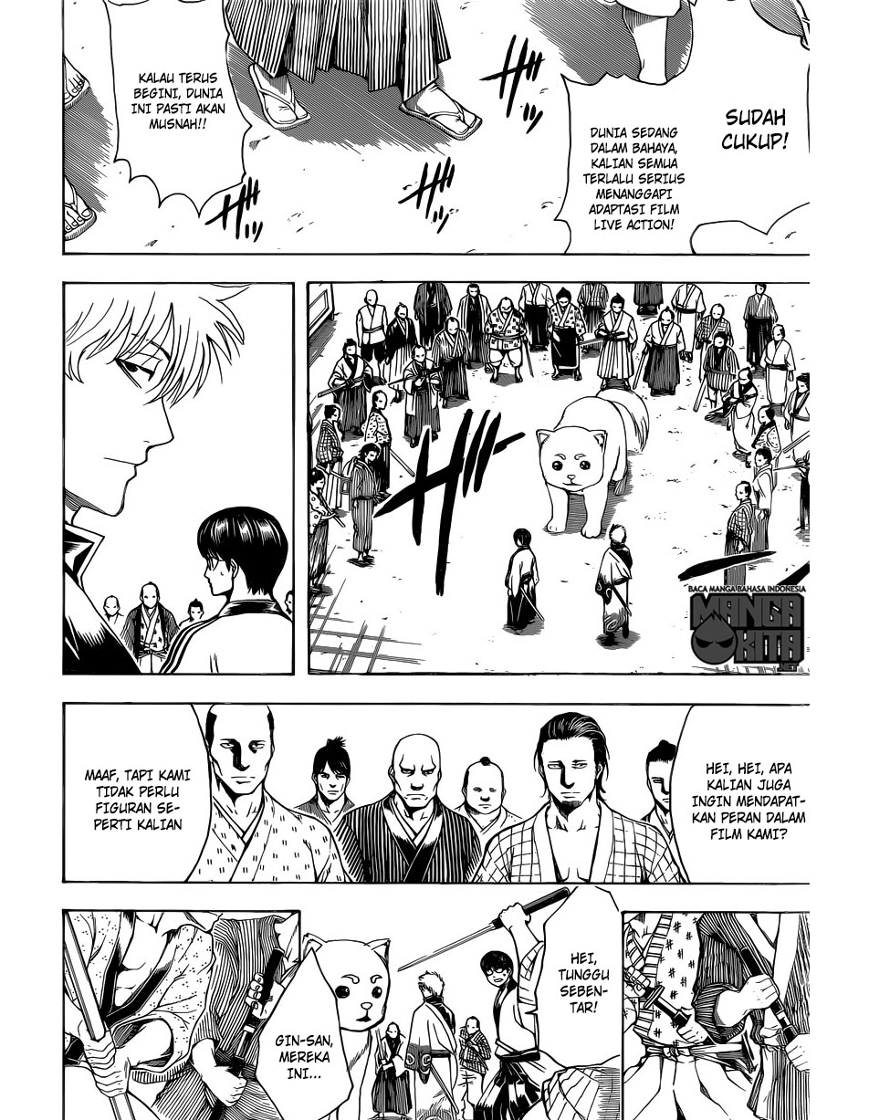 Chapter 601 - halaman 16