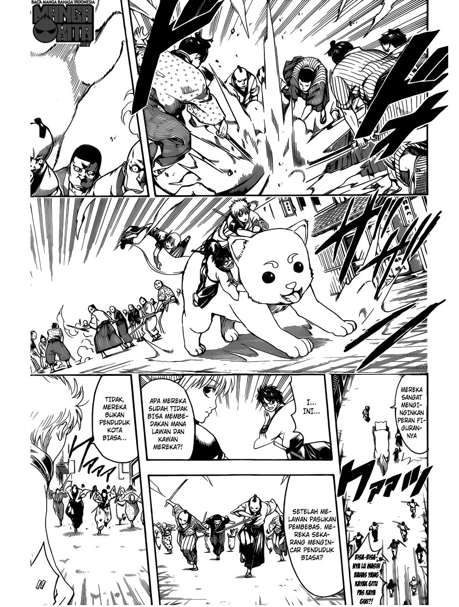Chapter 601 - halaman 17