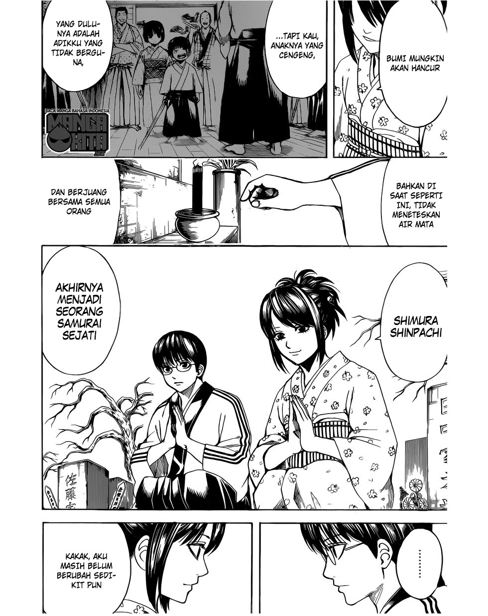 Chapter 601 - halaman 4