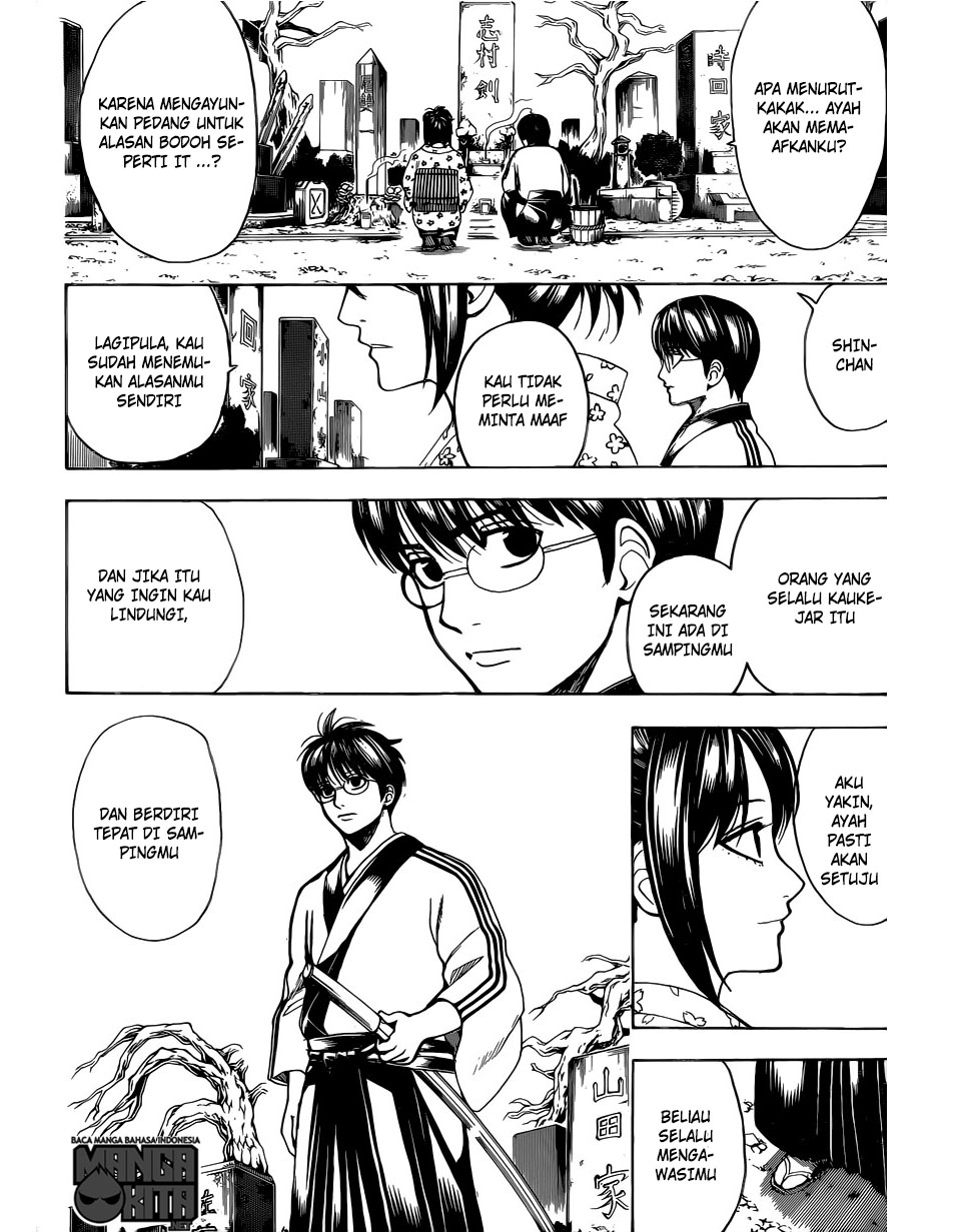 Chapter 601 - halaman 6