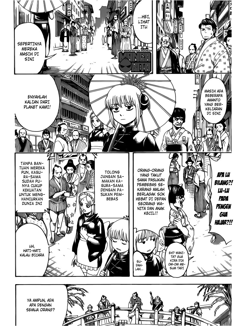 Chapter 601 - halaman 8