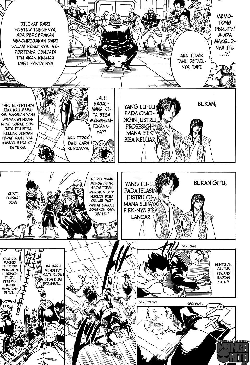 Chapter 600 - halaman 13