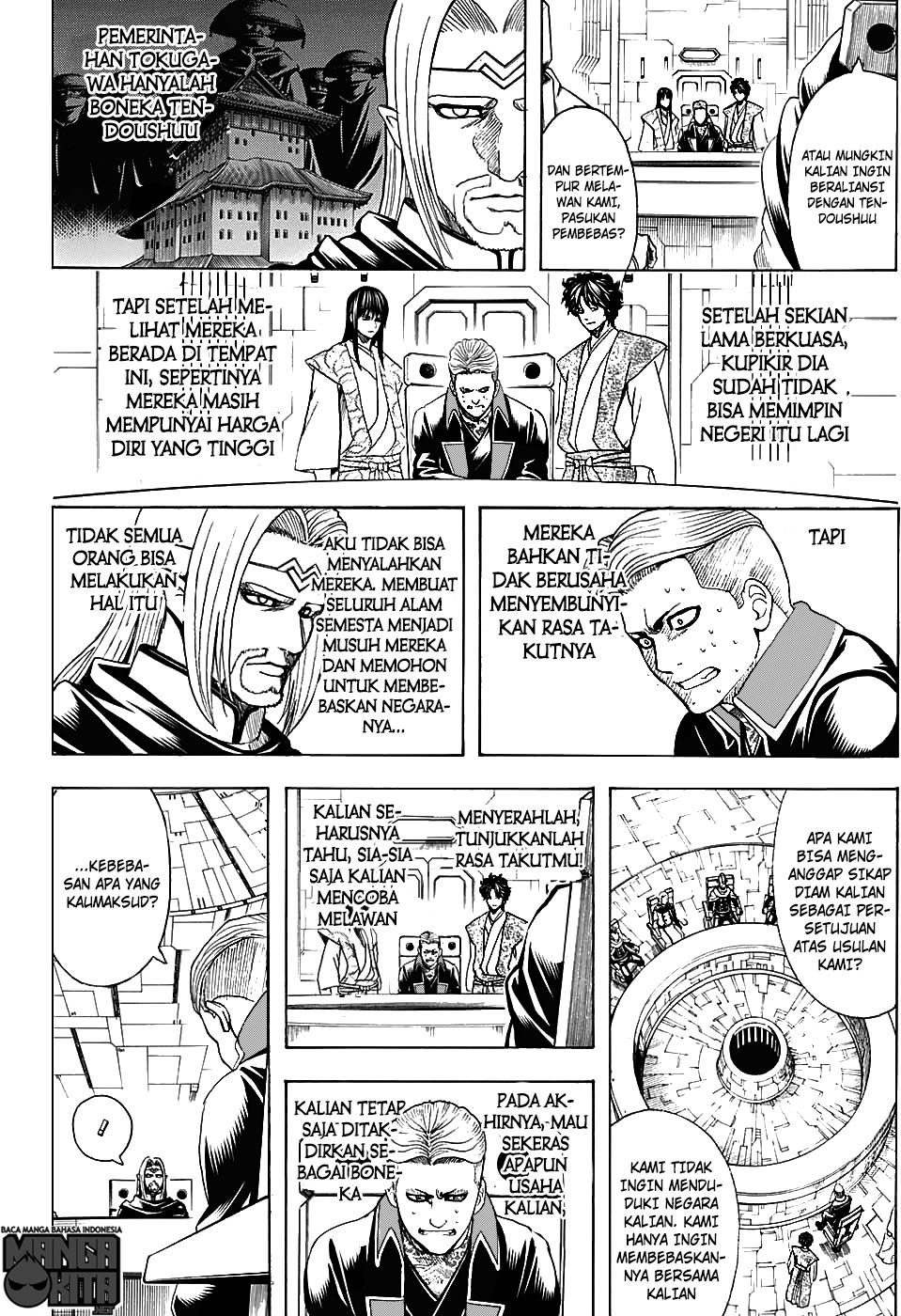 Chapter 600 - halaman 6