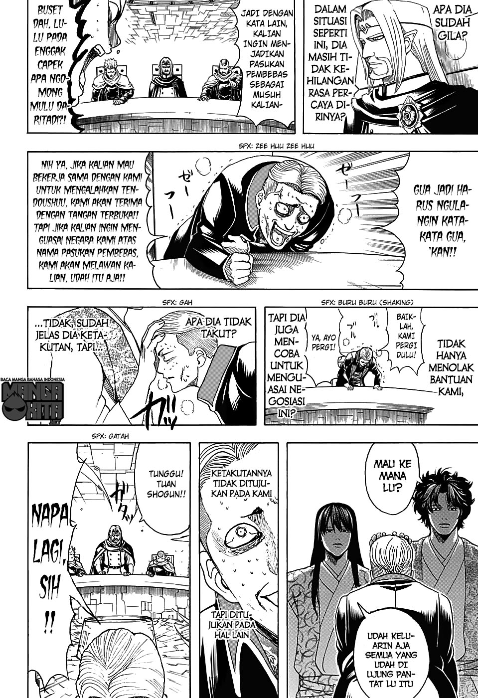 Chapter 600 - halaman 8