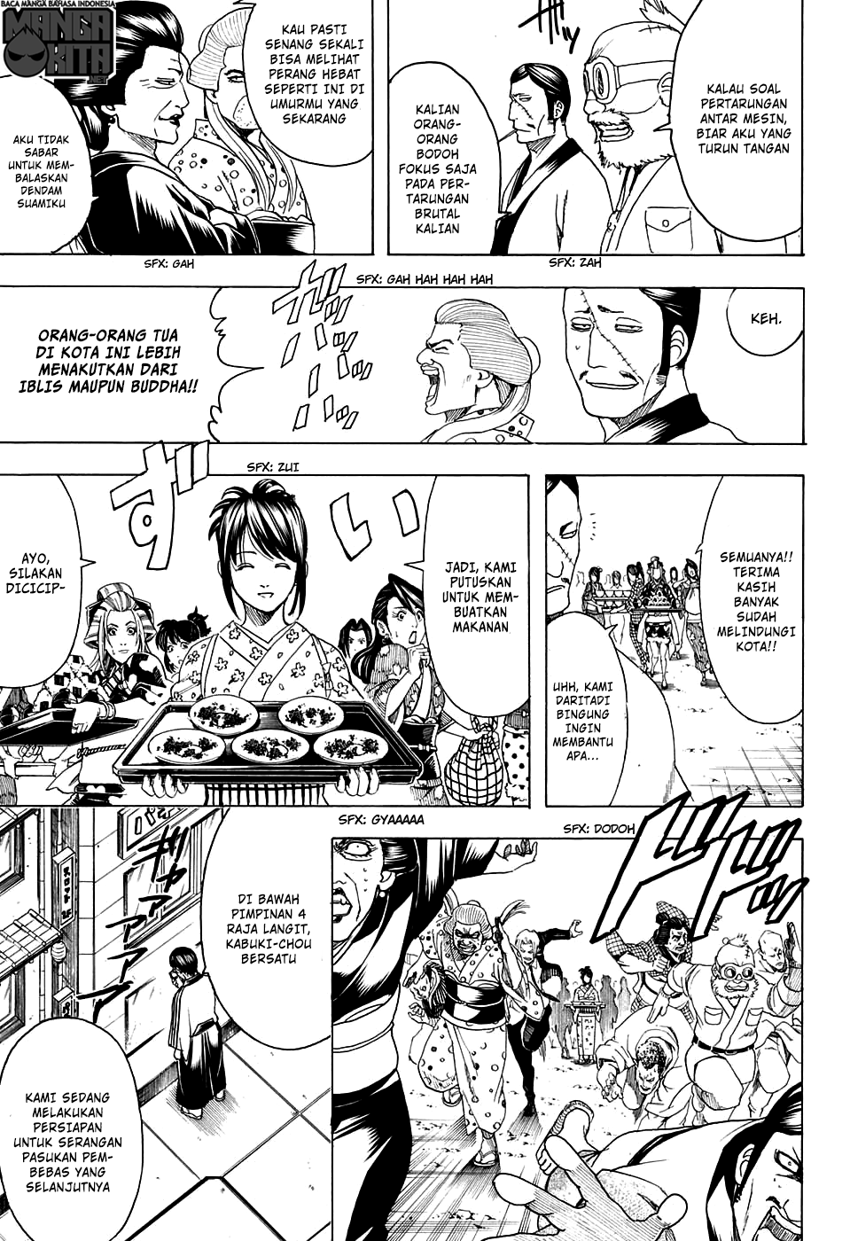 Chapter 599 - halaman 15
