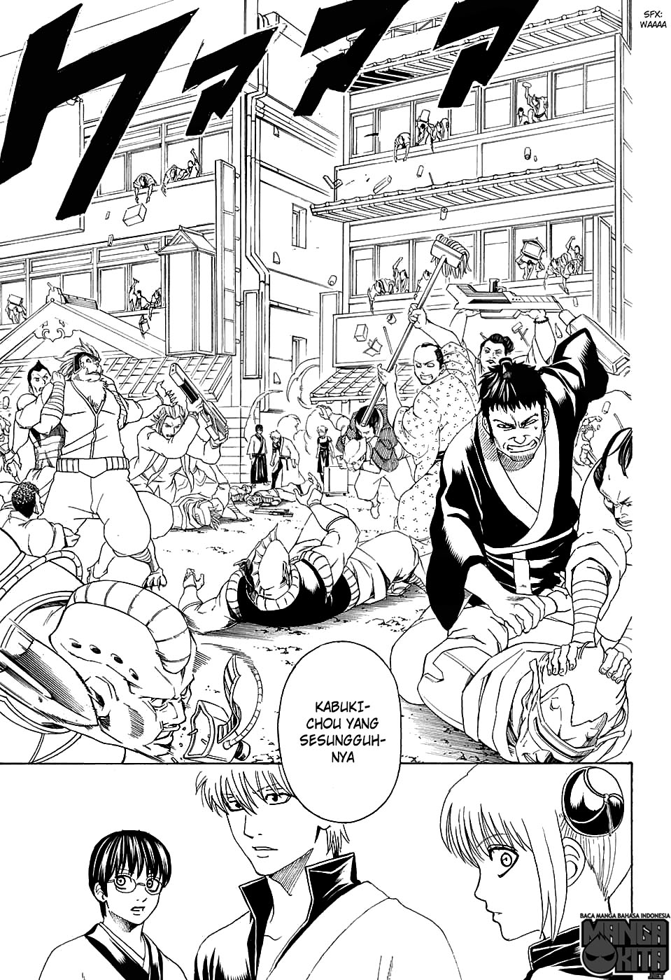 Chapter 598 - halaman 14