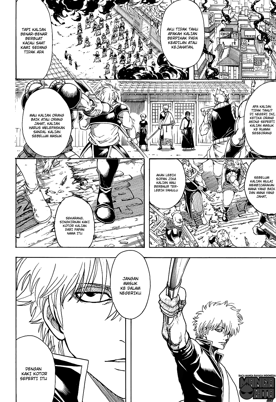 Chapter 598 - halaman 5