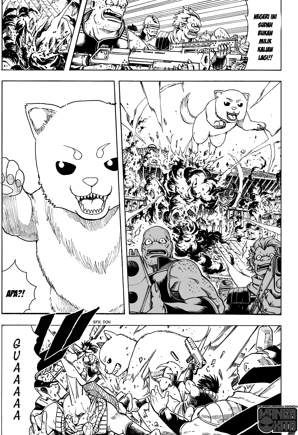 Chapter 598 - halaman 6