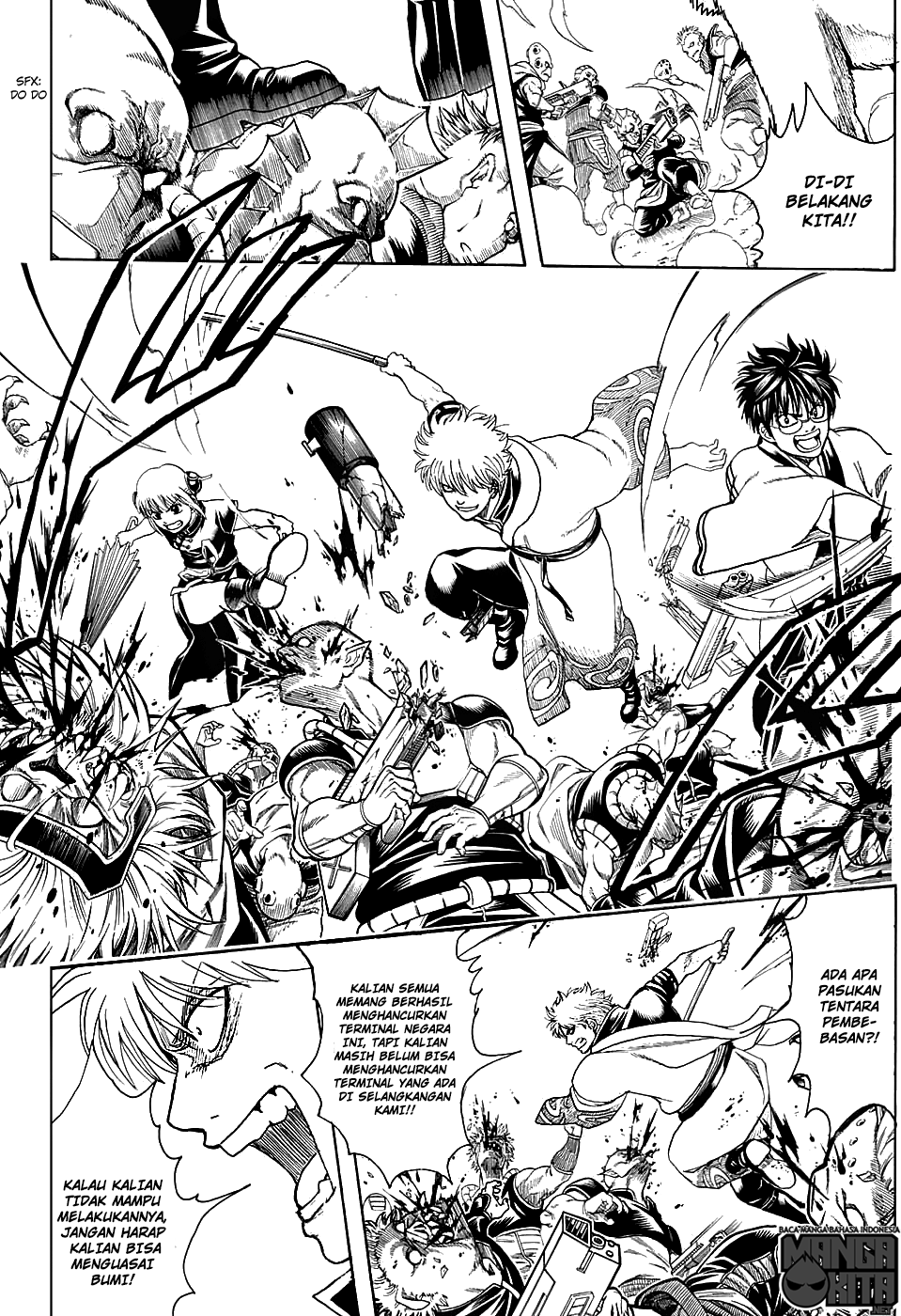 Chapter 598 - halaman 7