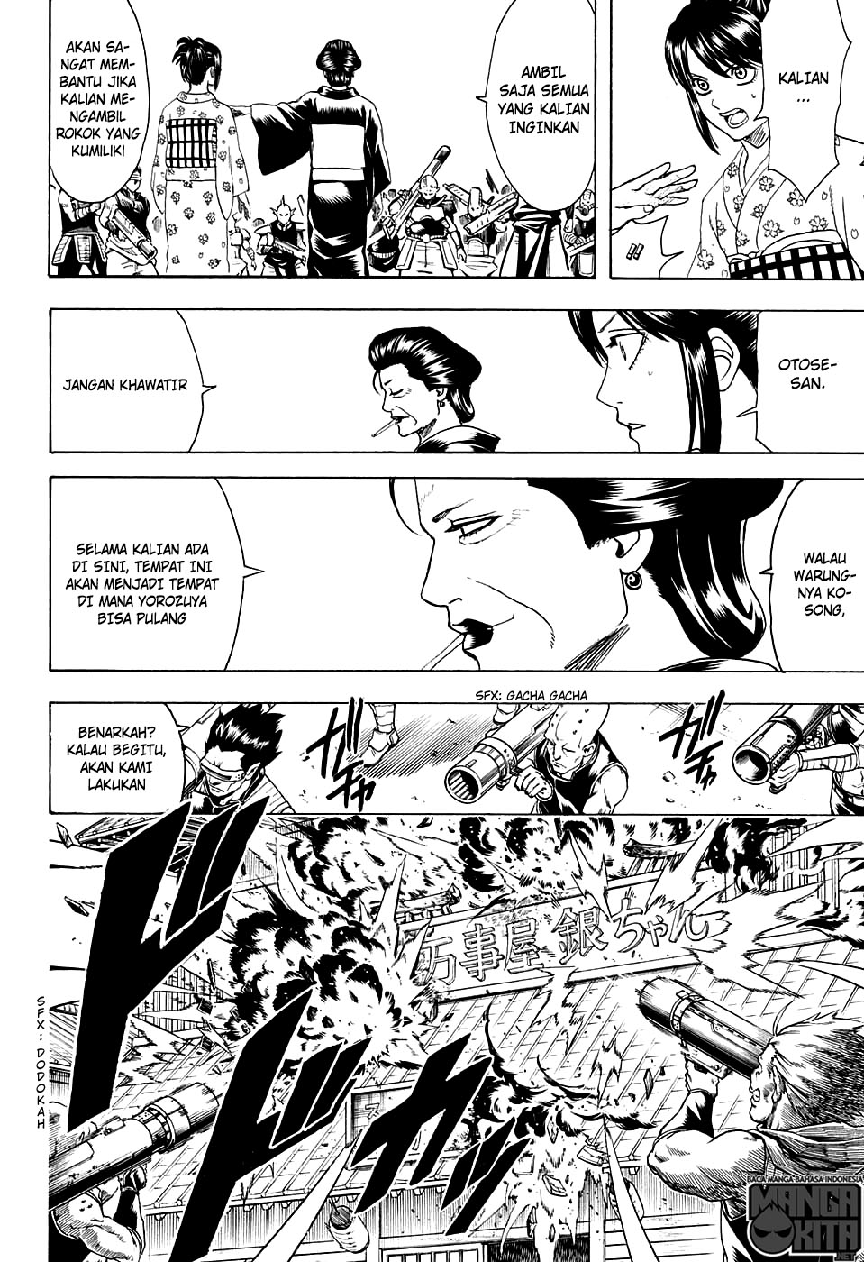 Chapter 597 - halaman 15