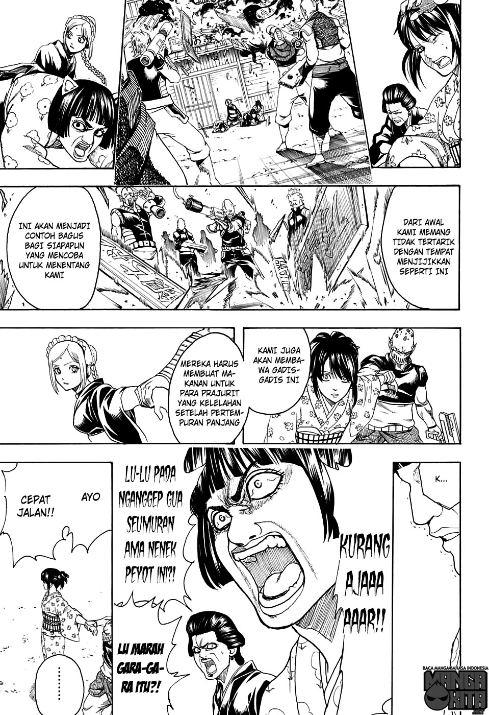 Chapter 597 - halaman 16