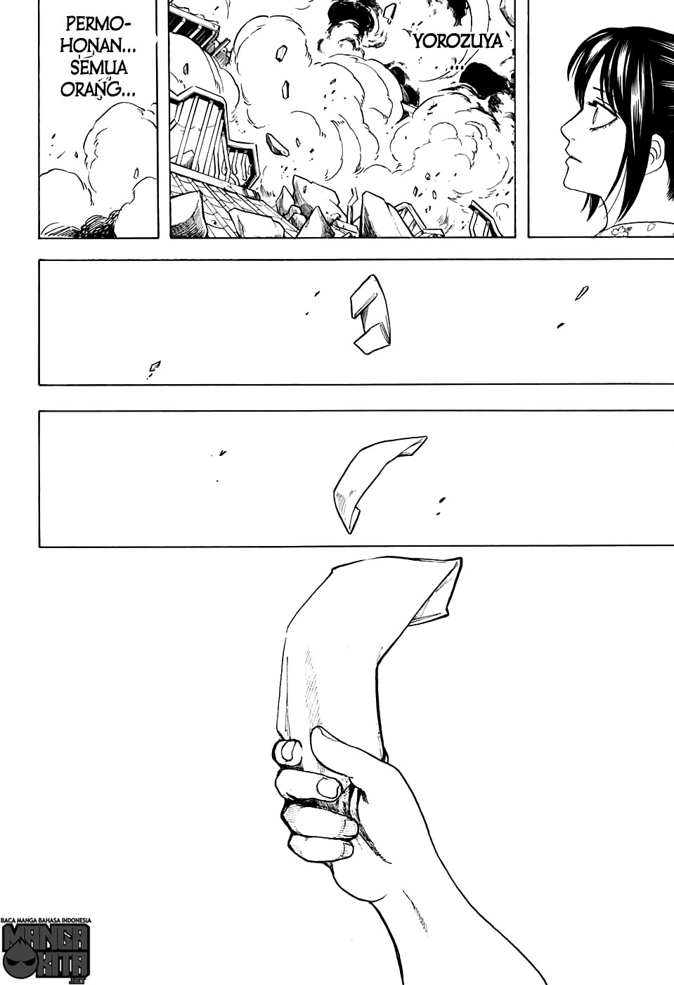 Chapter 597 - halaman 17