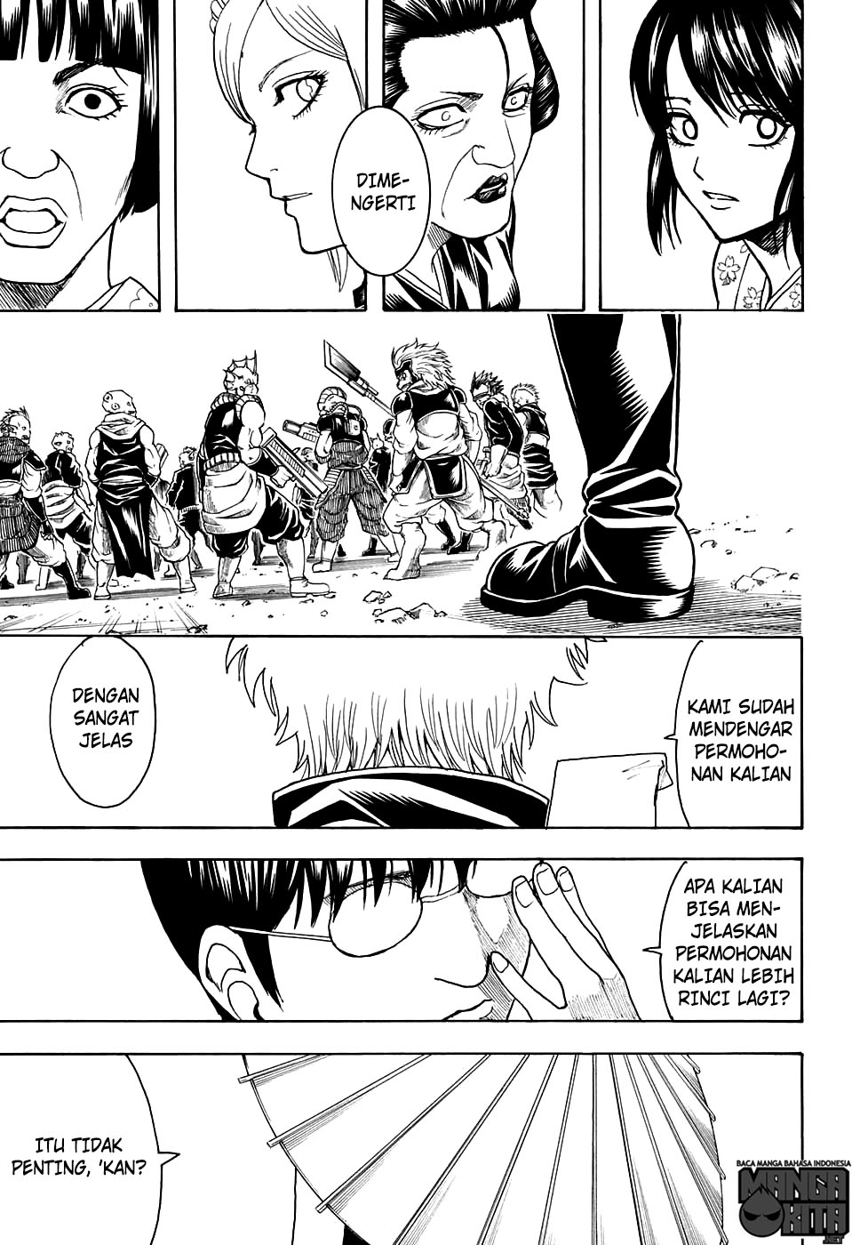 Chapter 597 - halaman 18