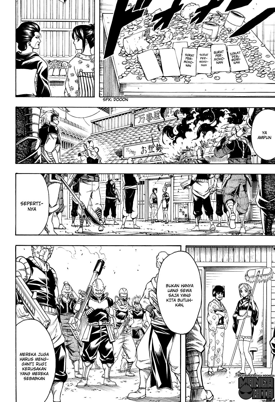 Chapter 597 - halaman 5